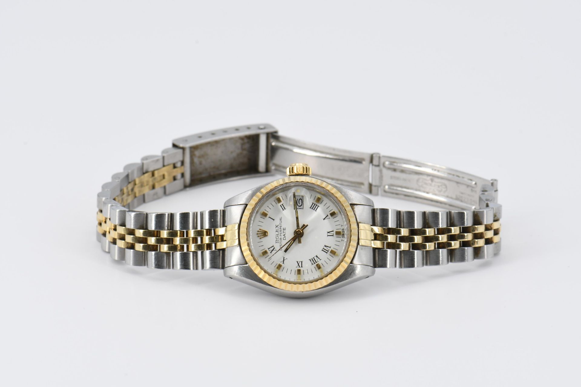 Rolex: Date - Image 2 of 9