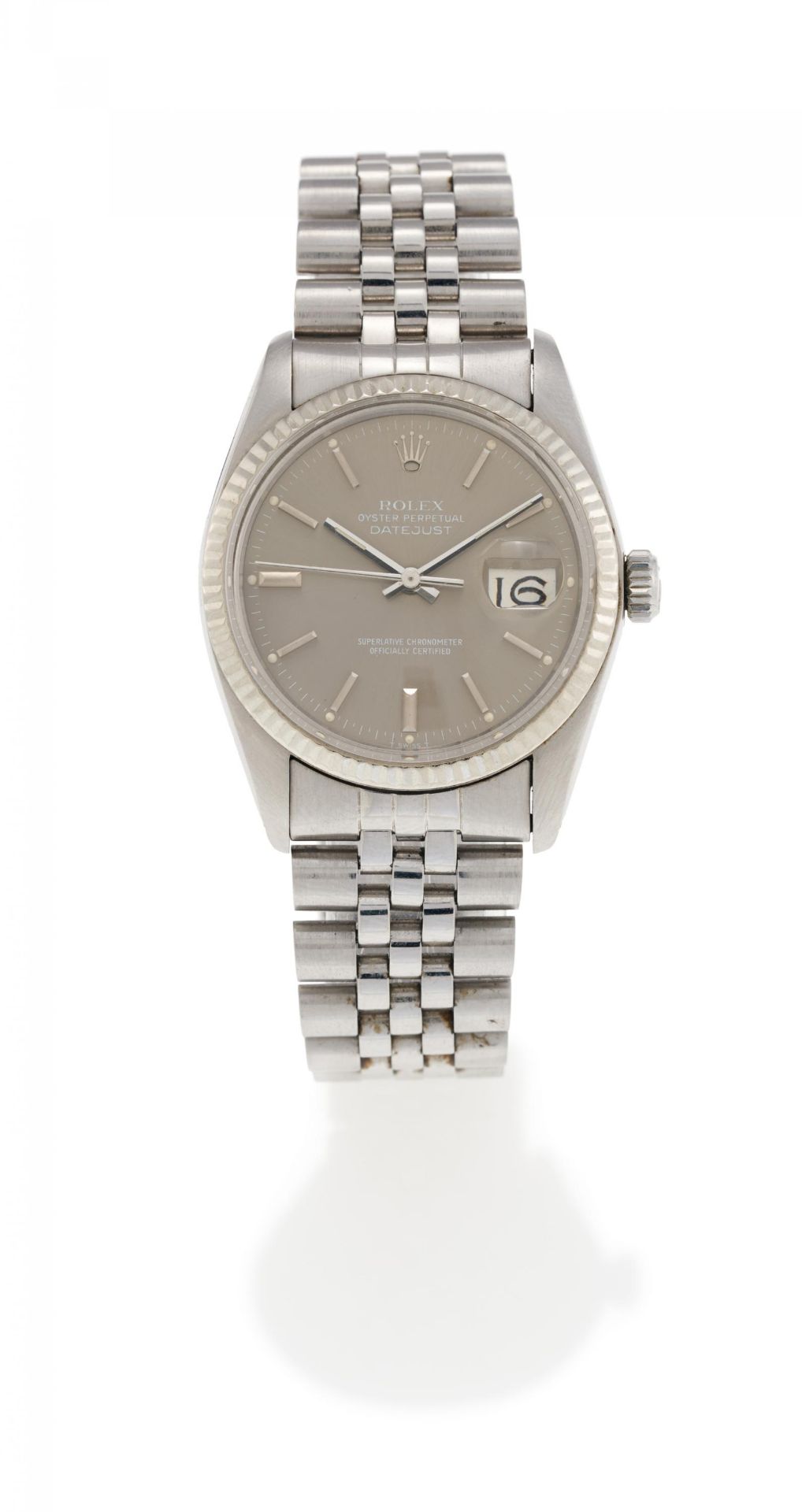 Rolex: Datejust