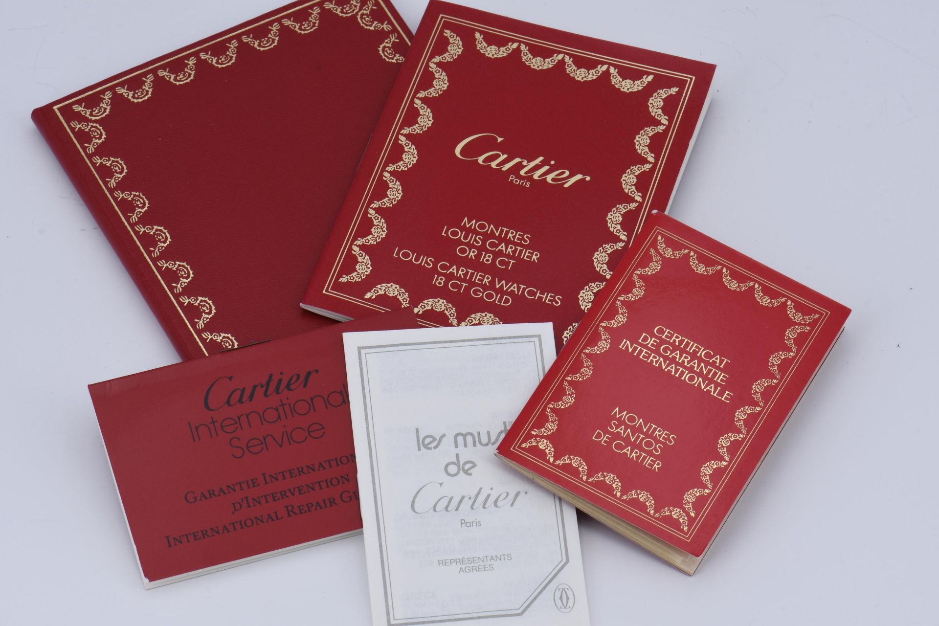 Cartier: Santos - Image 6 of 7