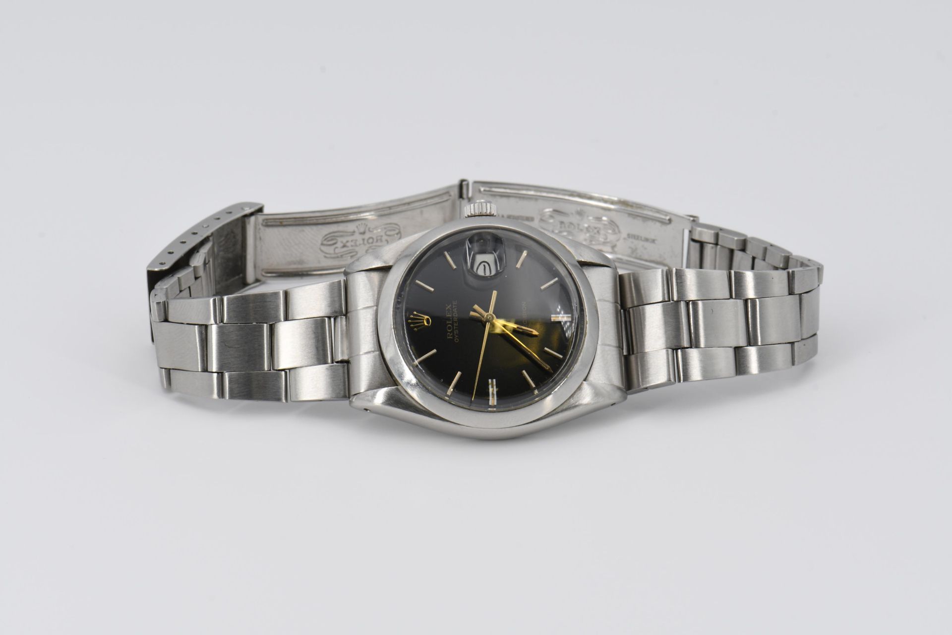 Rolex: Oysterdate Precision - Image 2 of 8