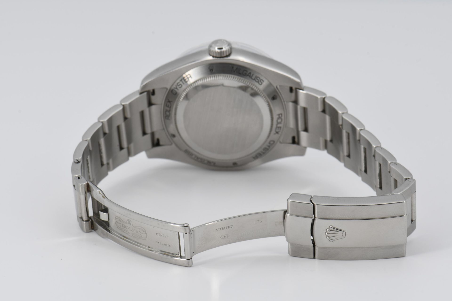 Rolex: Milgauss - Bild 3 aus 8