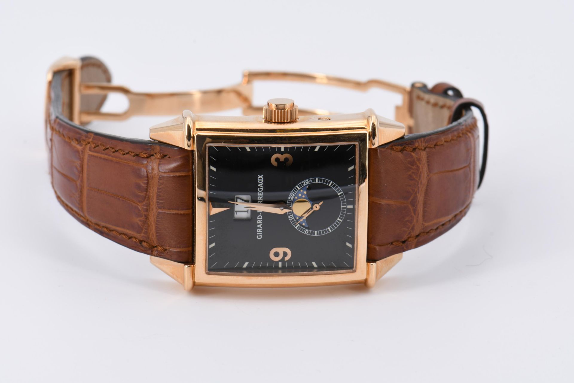 Girard Perregaux: Armbanduhr - Bild 2 aus 9