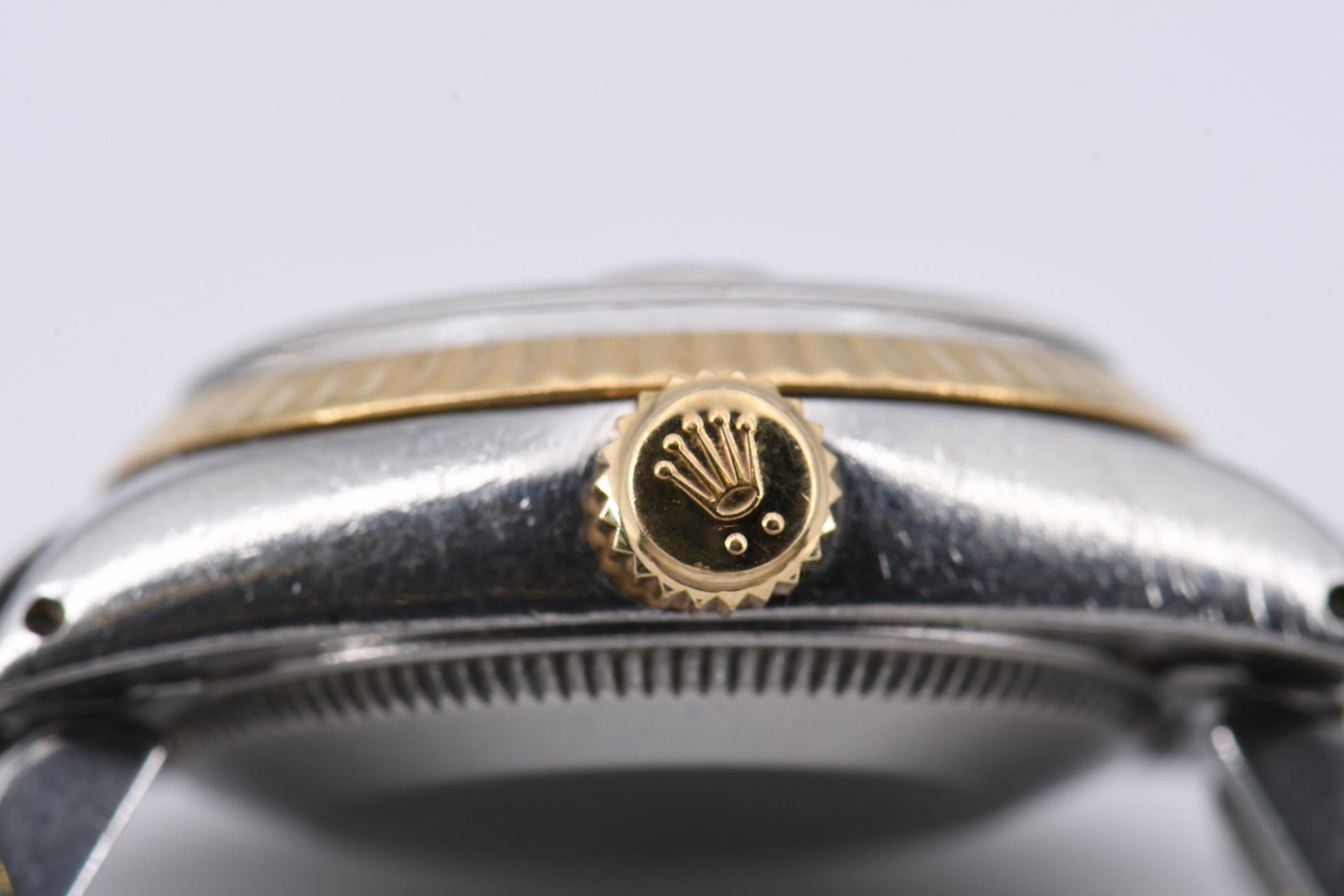 Rolex: Date Oyster Perpetual - Image 6 of 7