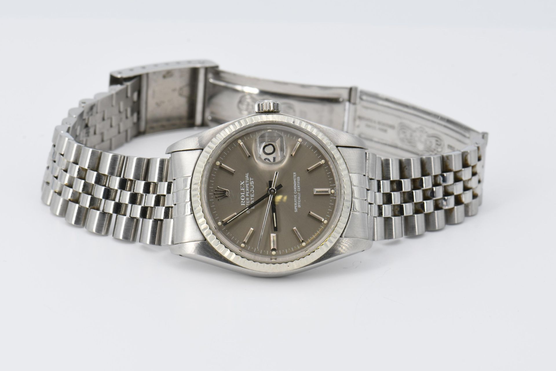 Rolex: Datejust - Bild 2 aus 5