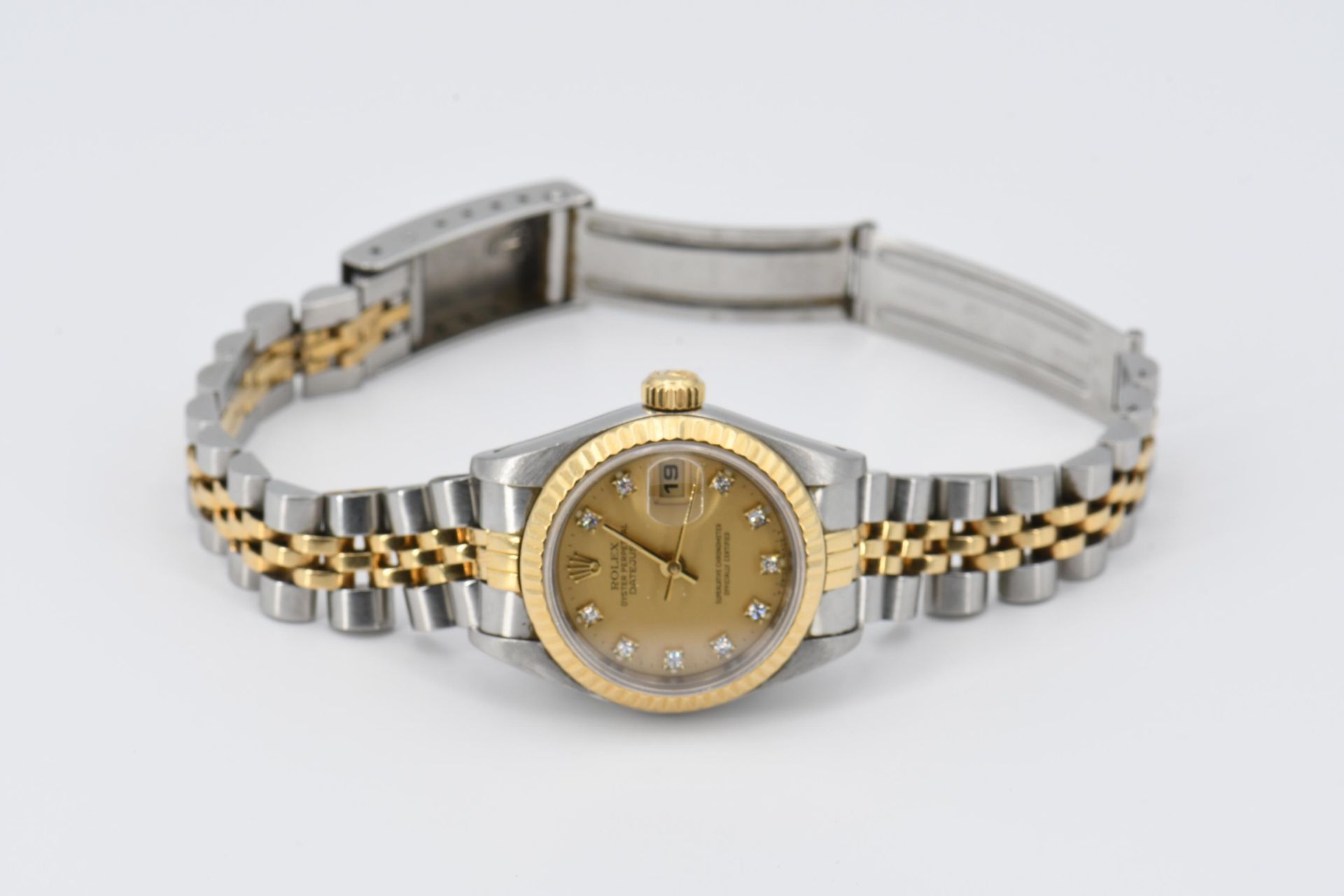 Rolex: Datejust - Bild 2 aus 7