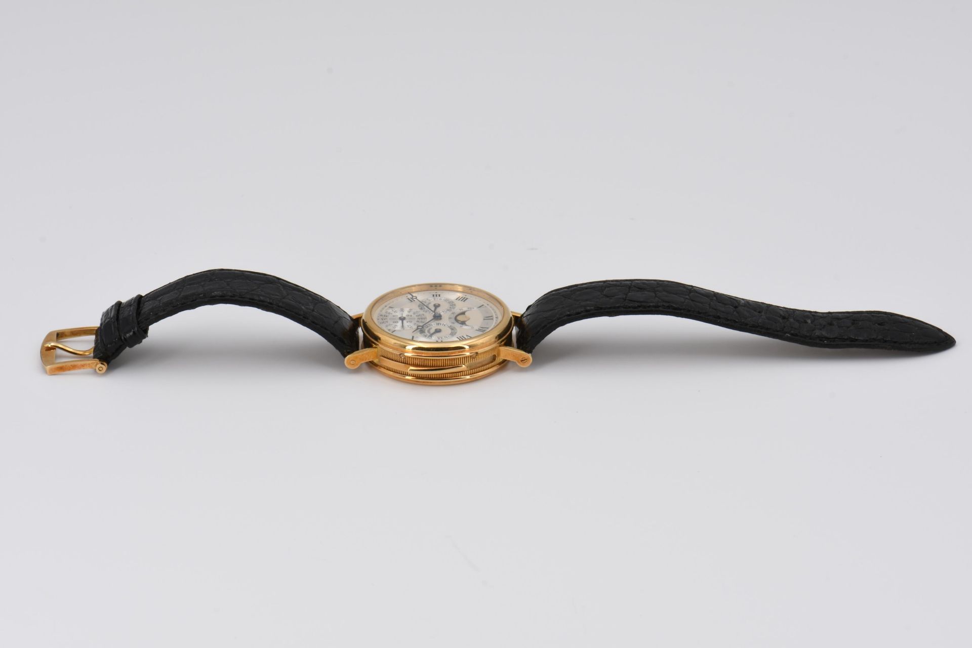 Breguet: Collectable Set of 2 so-called "Souscriptions Watches" - Image 6 of 13