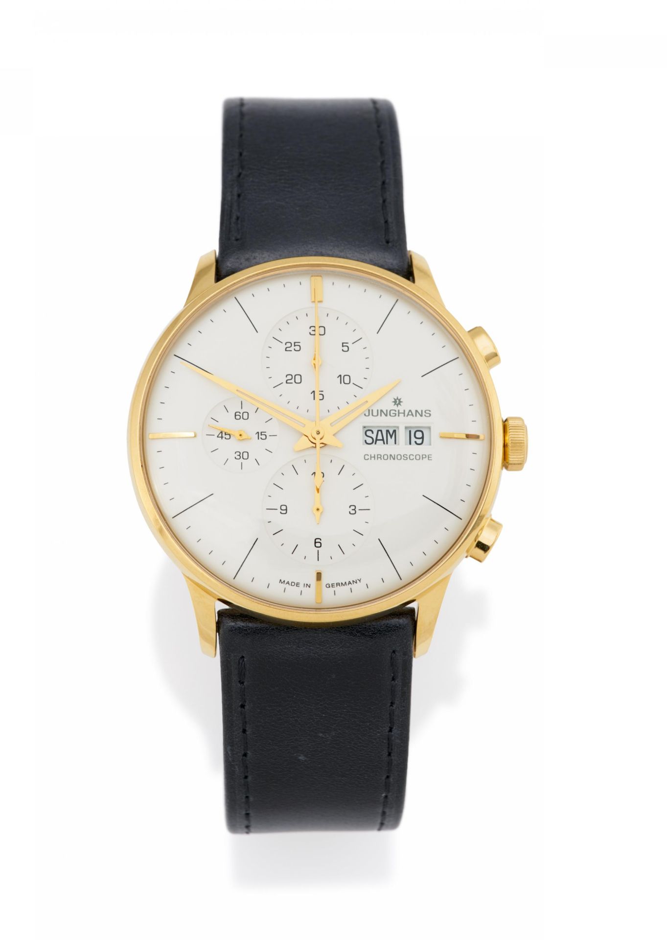 Junghans: Chronoscope