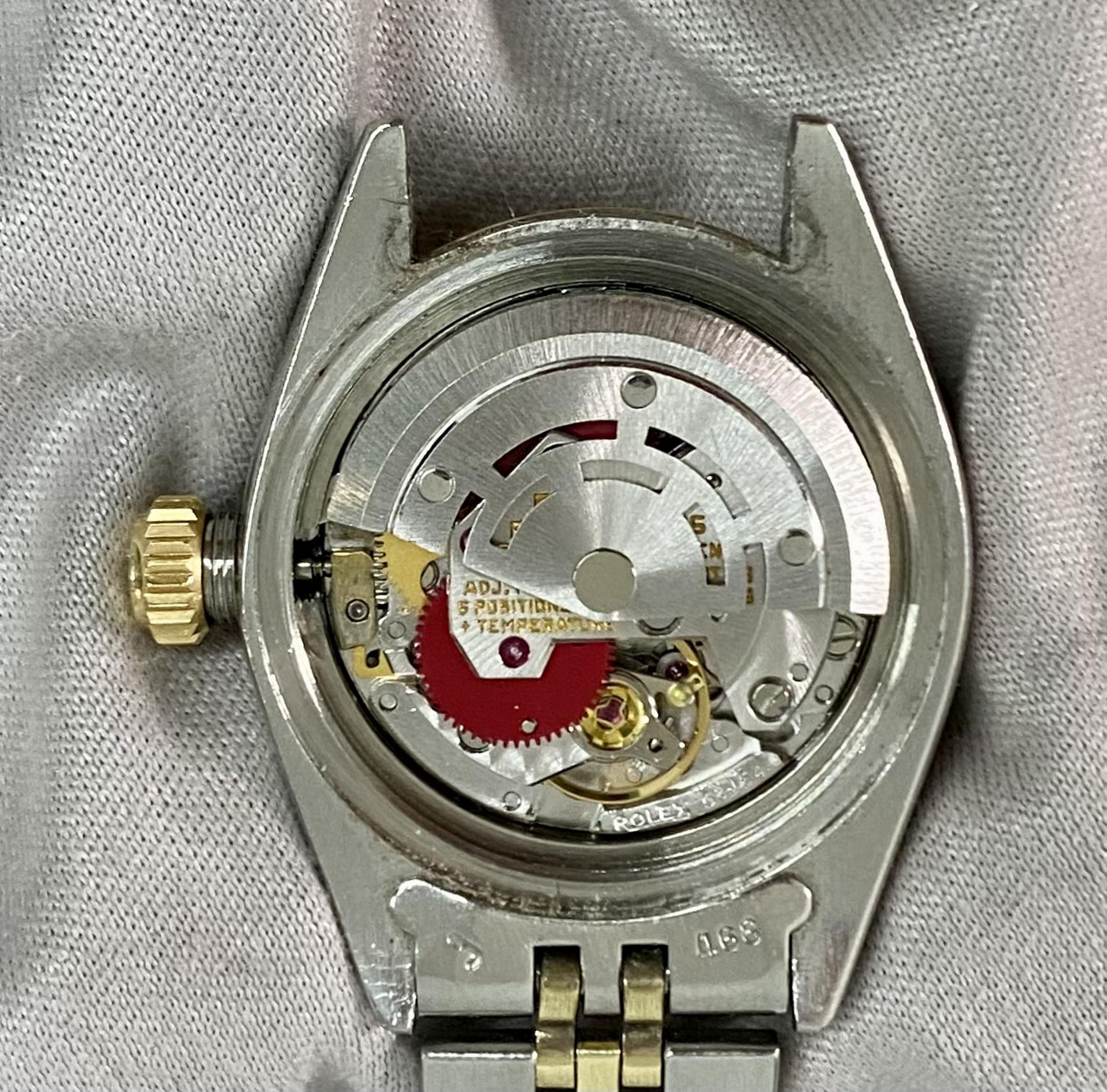 Rolex: Date Oyster Perpetual - Bild 7 aus 7