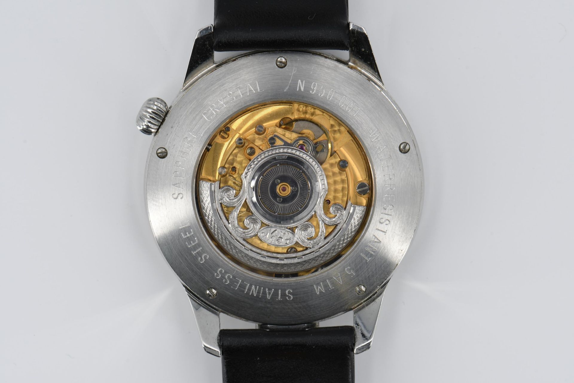 Nivrel: Armbanduhr - Bild 4 aus 7