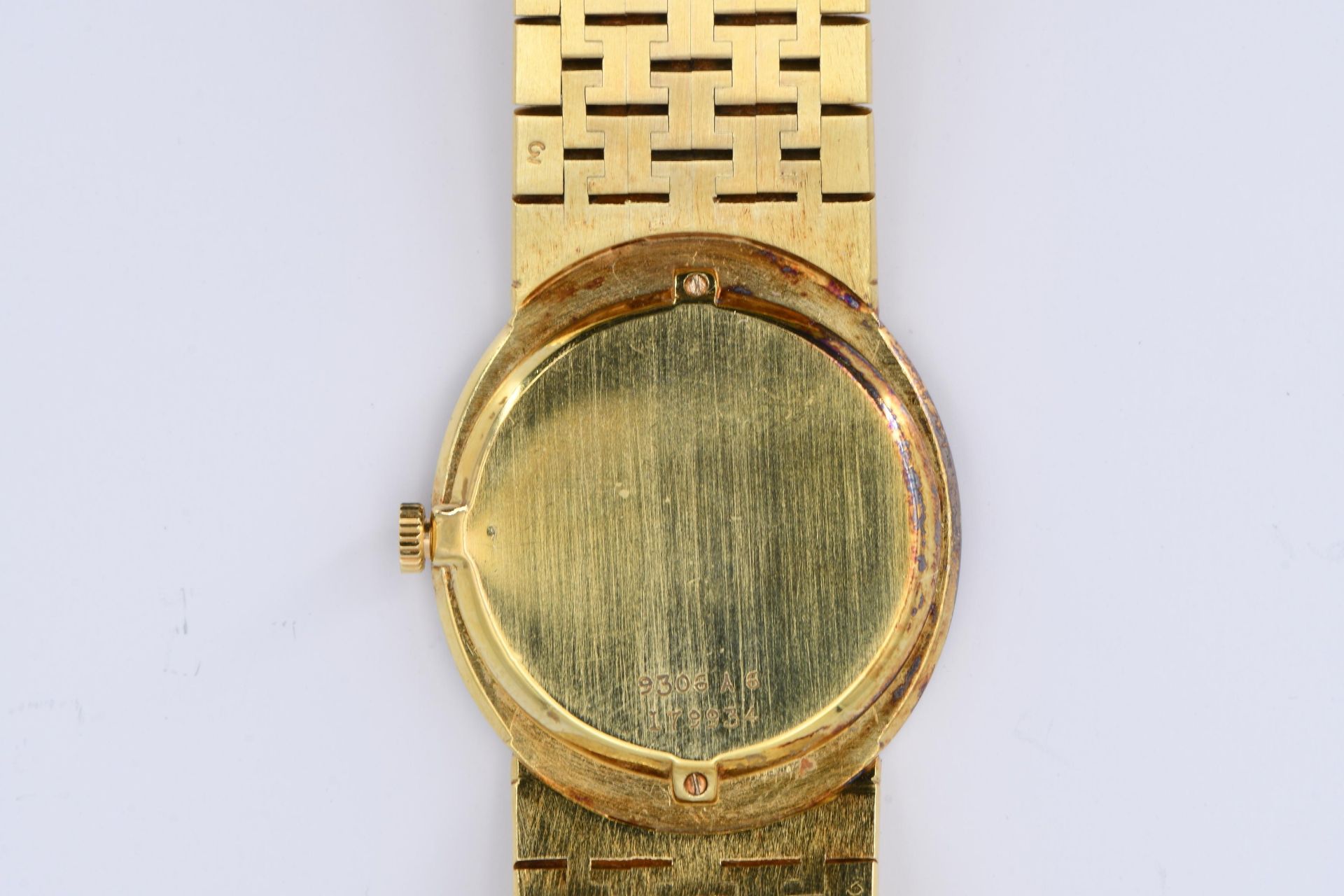 Piaget: Armbanduhr - Bild 4 aus 6