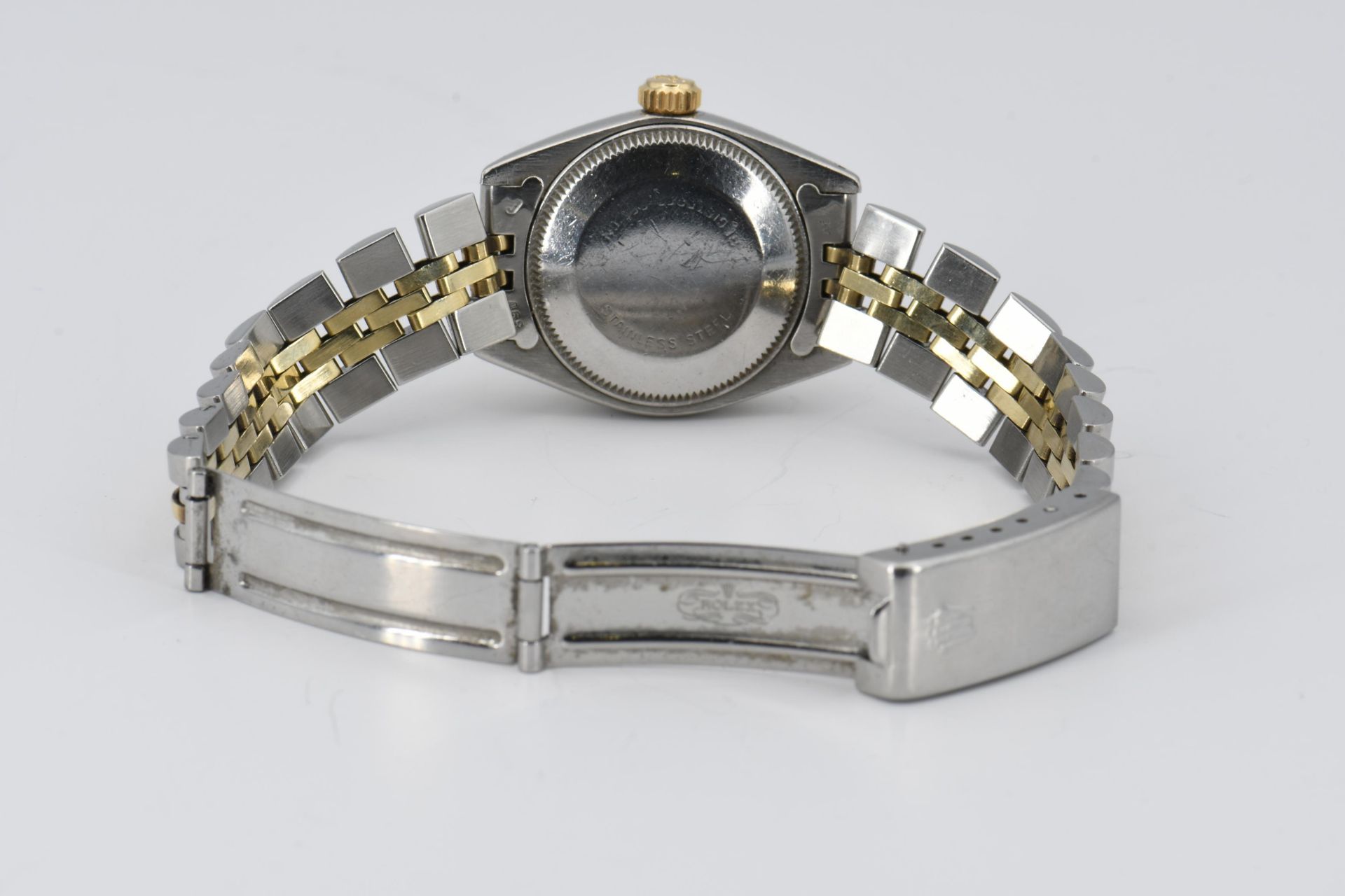 Rolex: Date Oyster Perpetual - Image 4 of 7