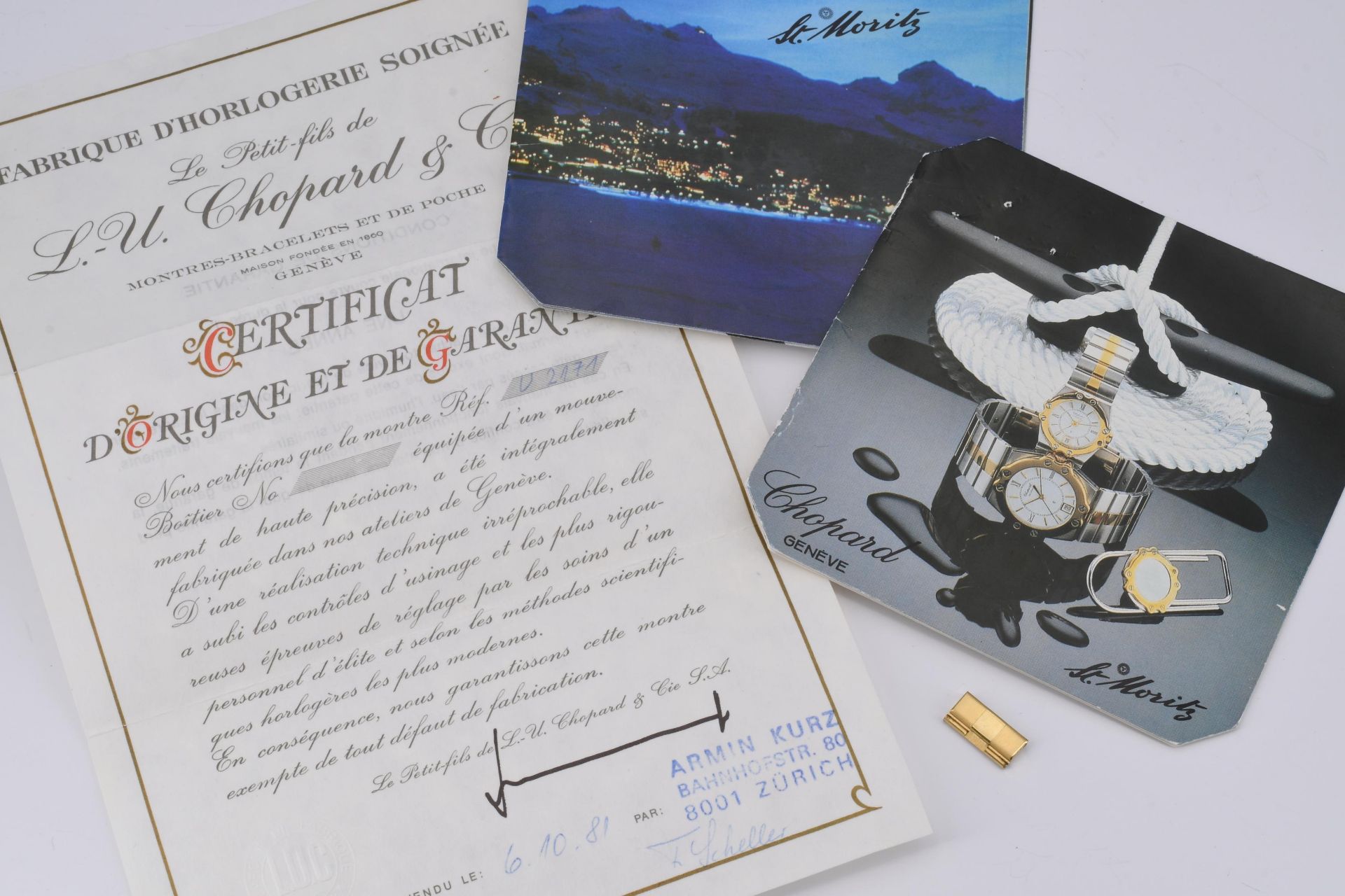 Chopard: St. Moritz - Bild 9 aus 9