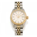 Rolex: Date Oyster Perpetual