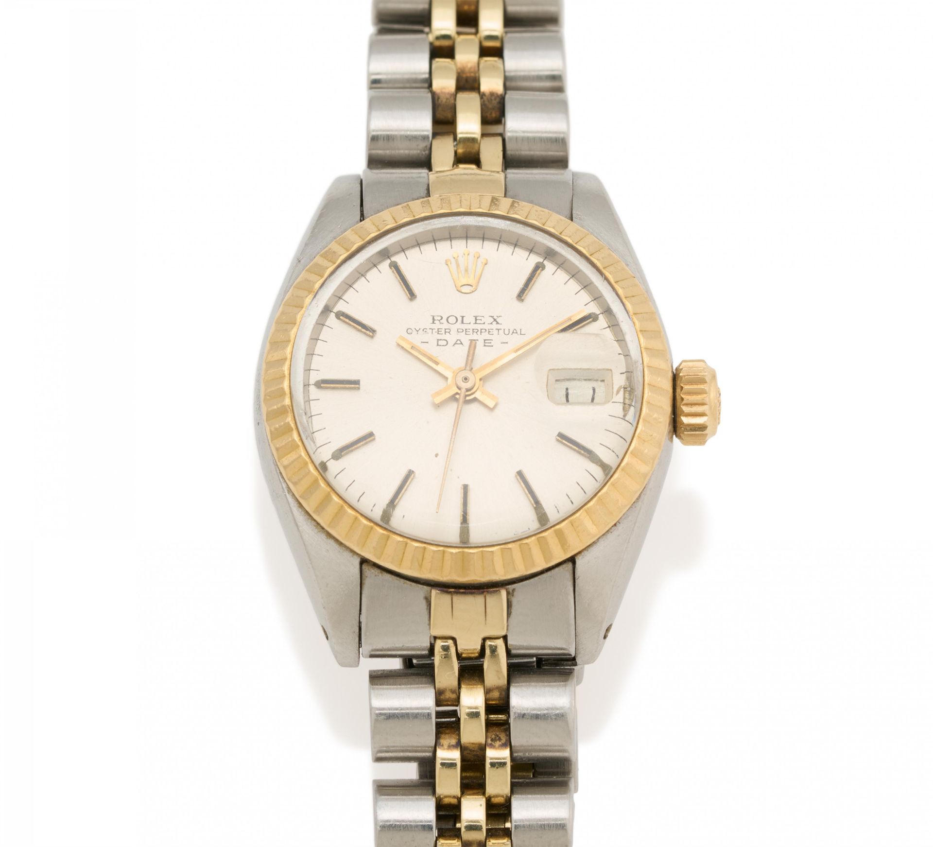 Rolex: Date Oyster Perpetual