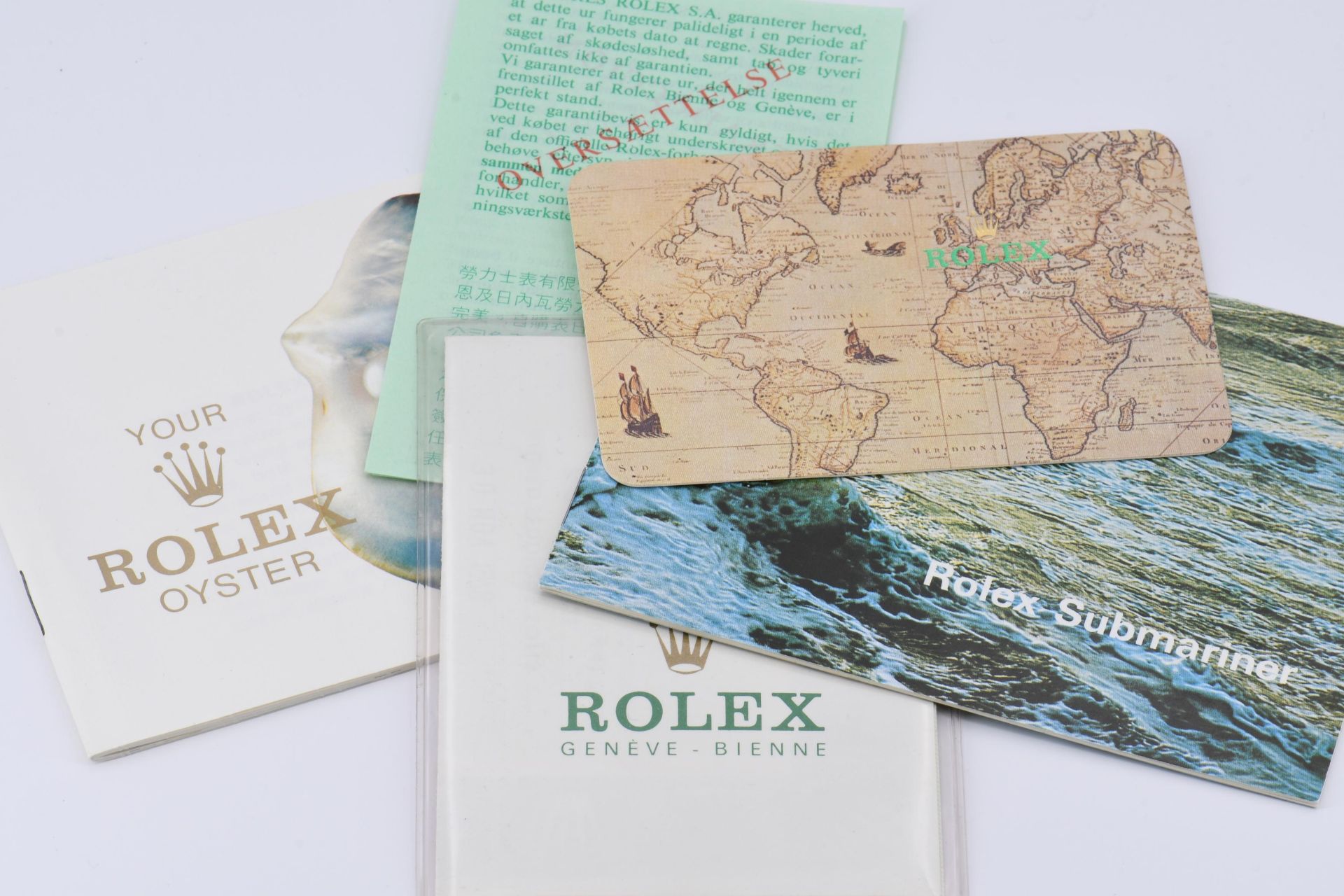 Rolex: Sea-Dweller - Bild 8 aus 10