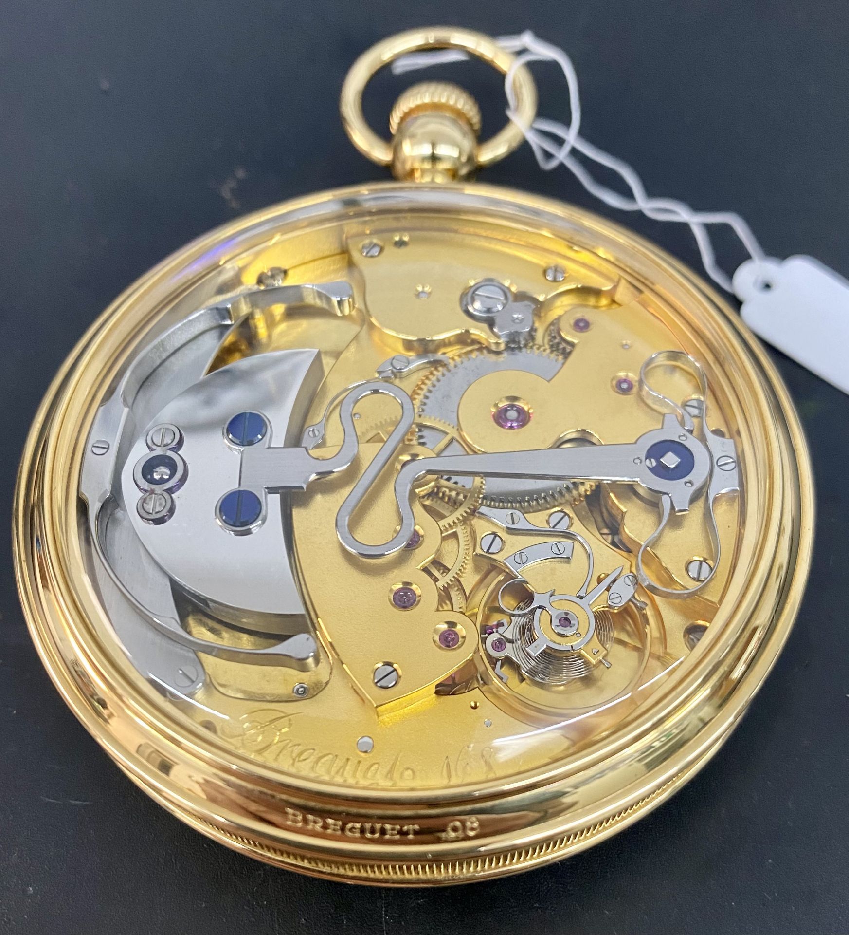 Breguet: Collectable Set of 2 so-called "Souscriptions Watches" - Image 11 of 13