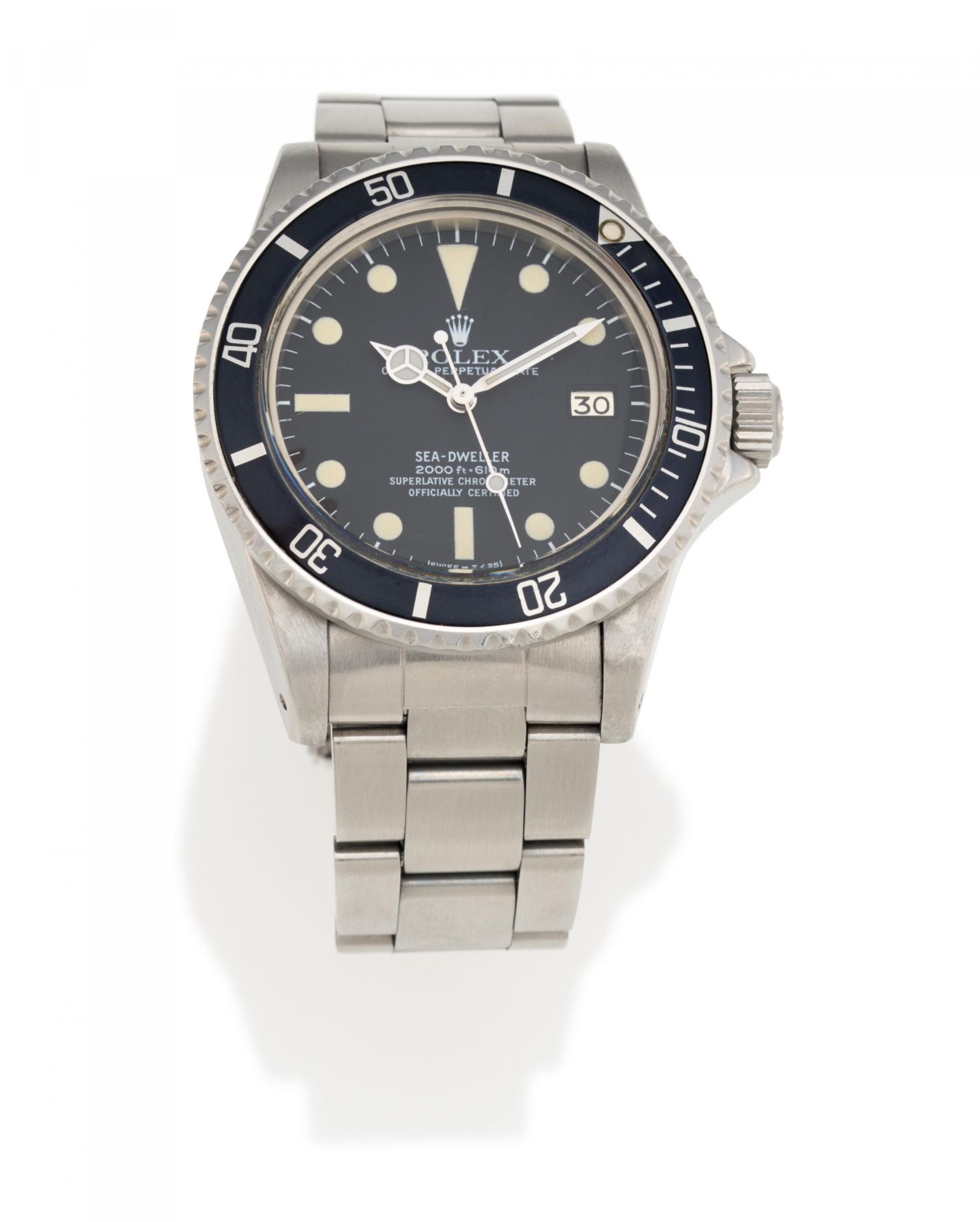 Rolex: Sea-Dweller