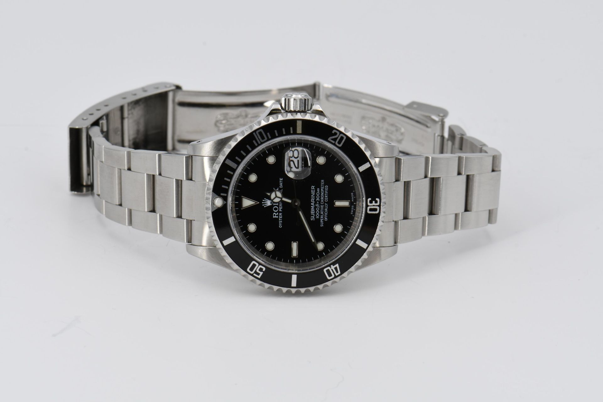 Rolex: Submariner - Image 2 of 9