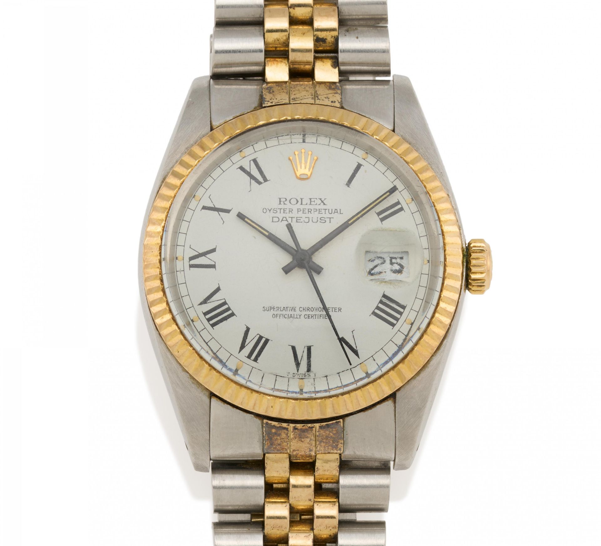 Rolex: Datejust