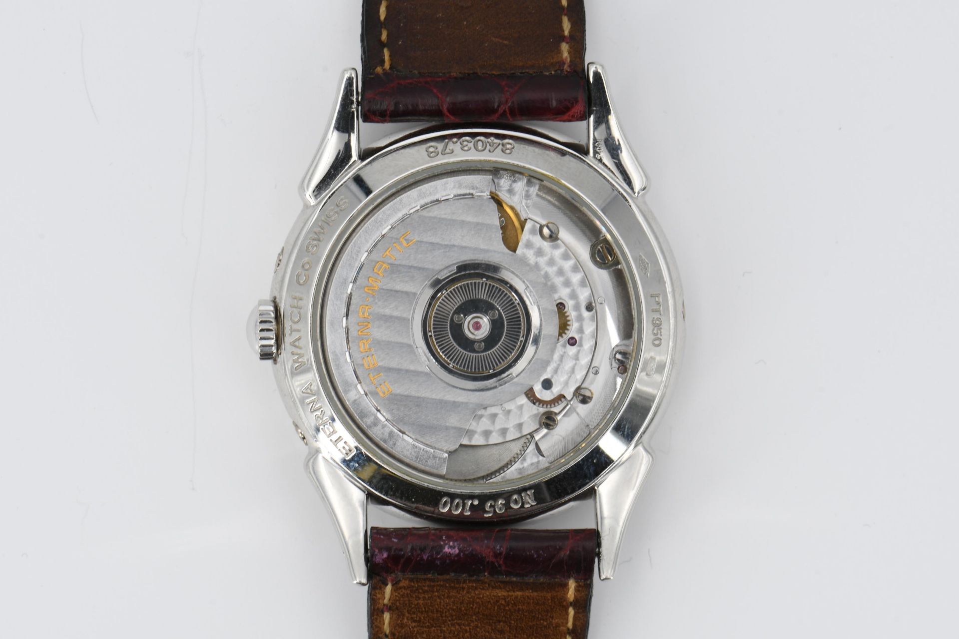 Eterna: Matic 1948 - Bild 4 aus 7