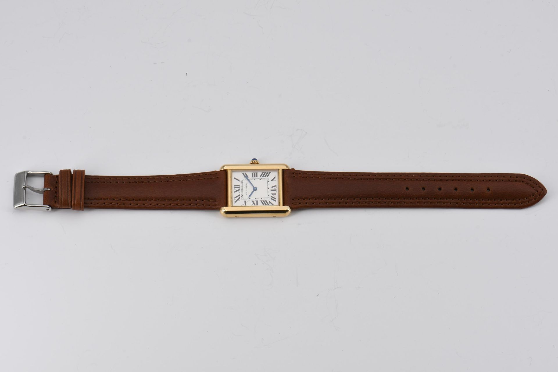 Cartier: Tank Solo - Bild 2 aus 8