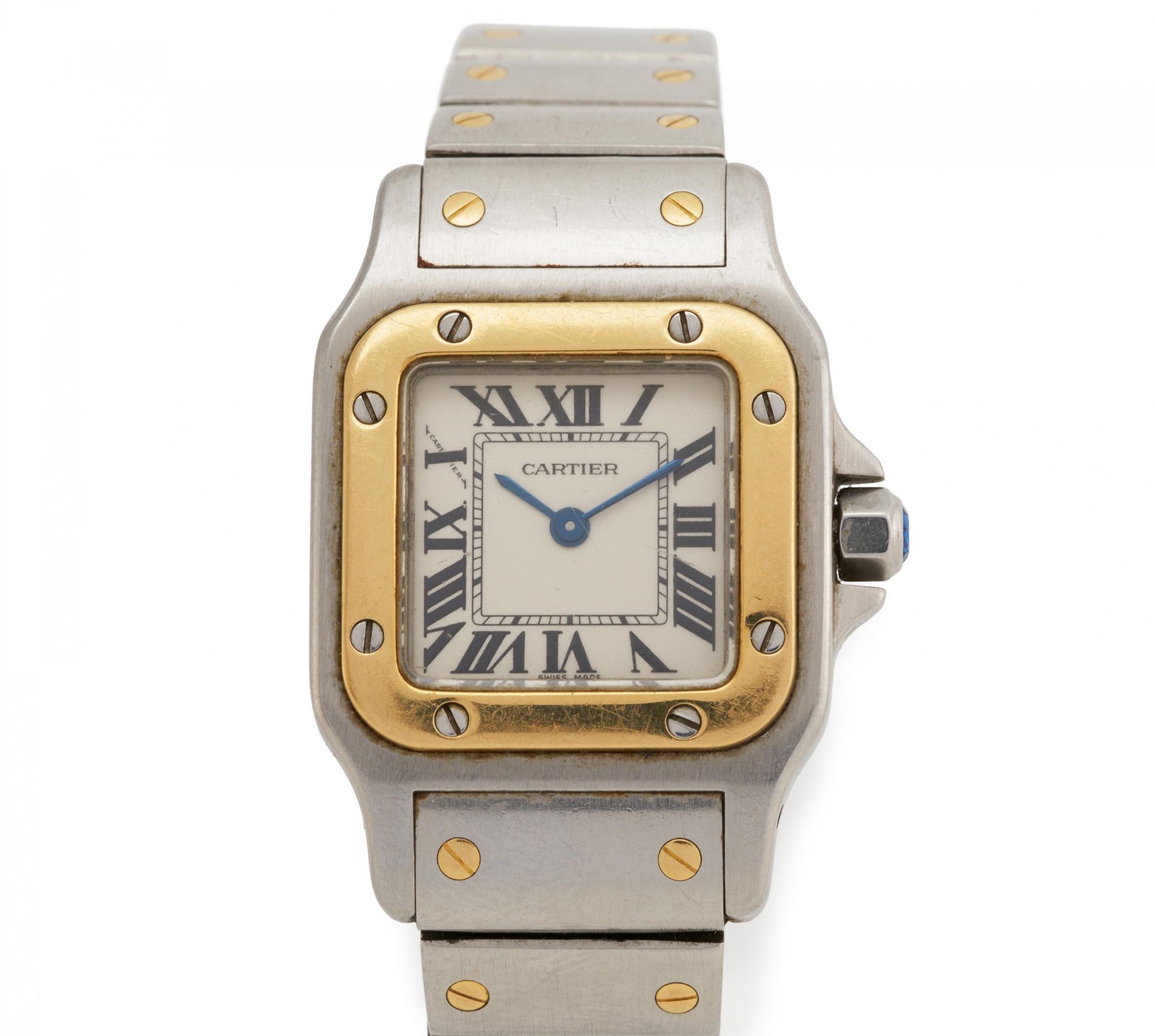 Cartier: Santos