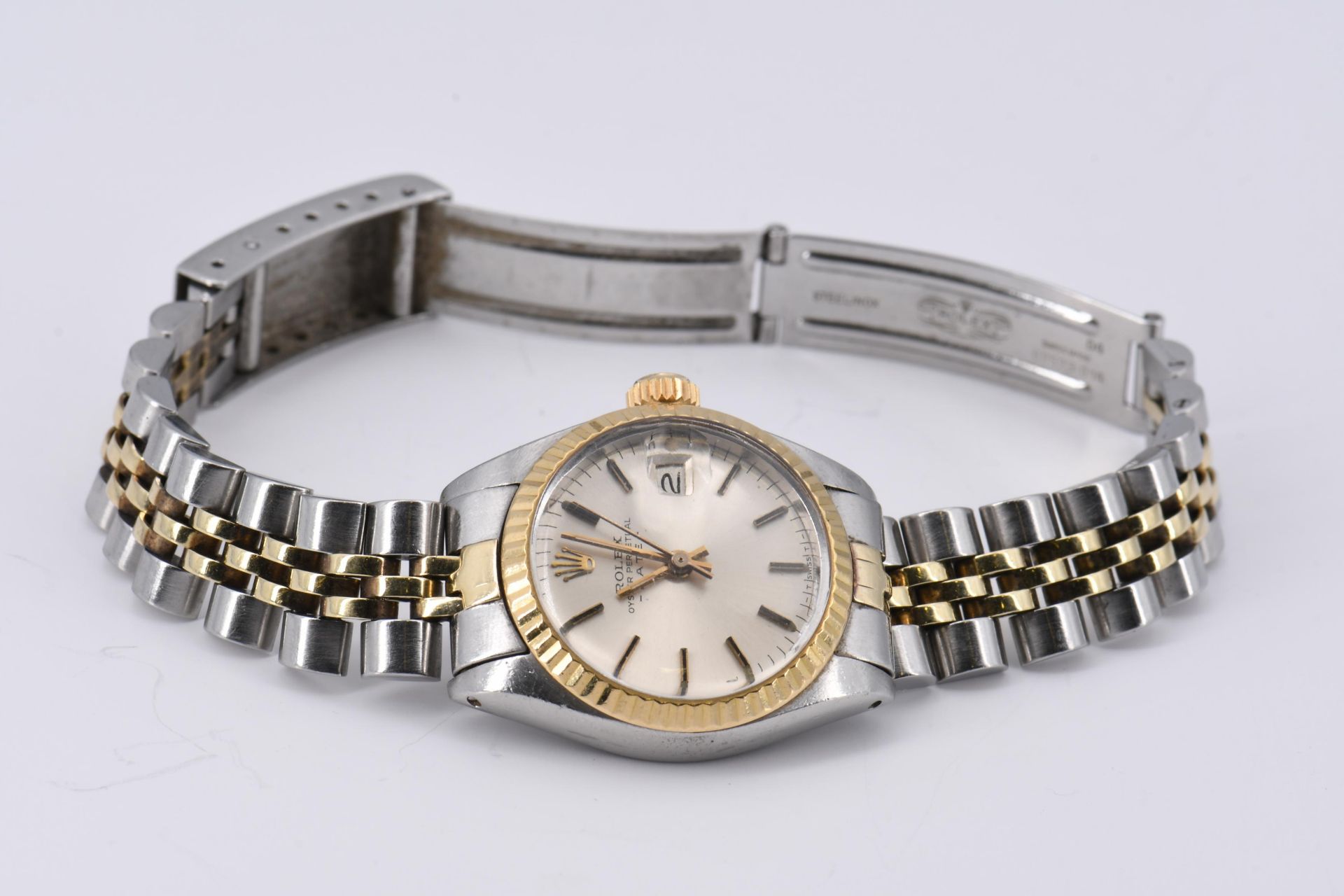 Rolex: Date Oyster Perpetual - Bild 2 aus 7