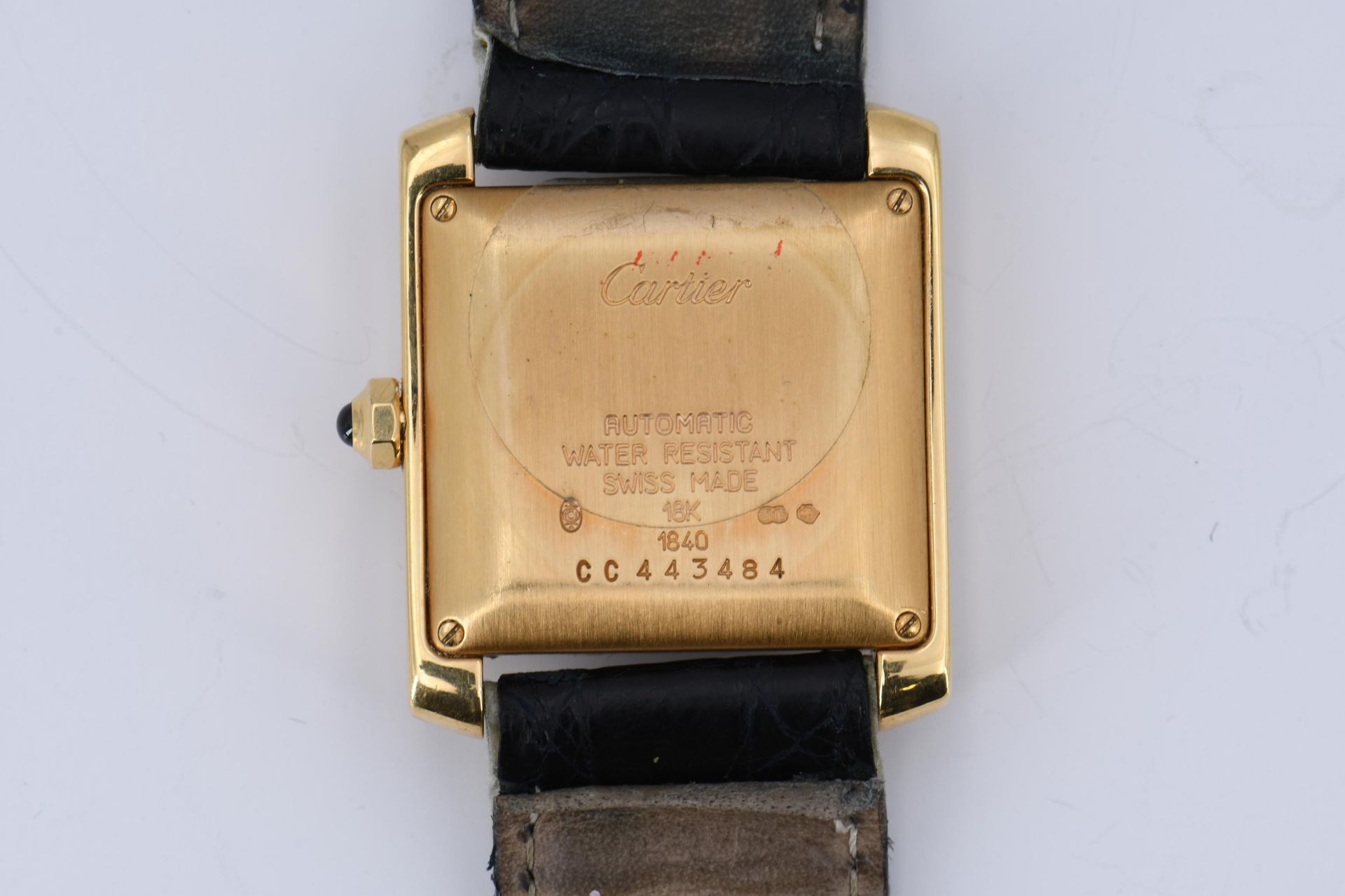 Cartier: Tank Francaise - Bild 4 aus 7