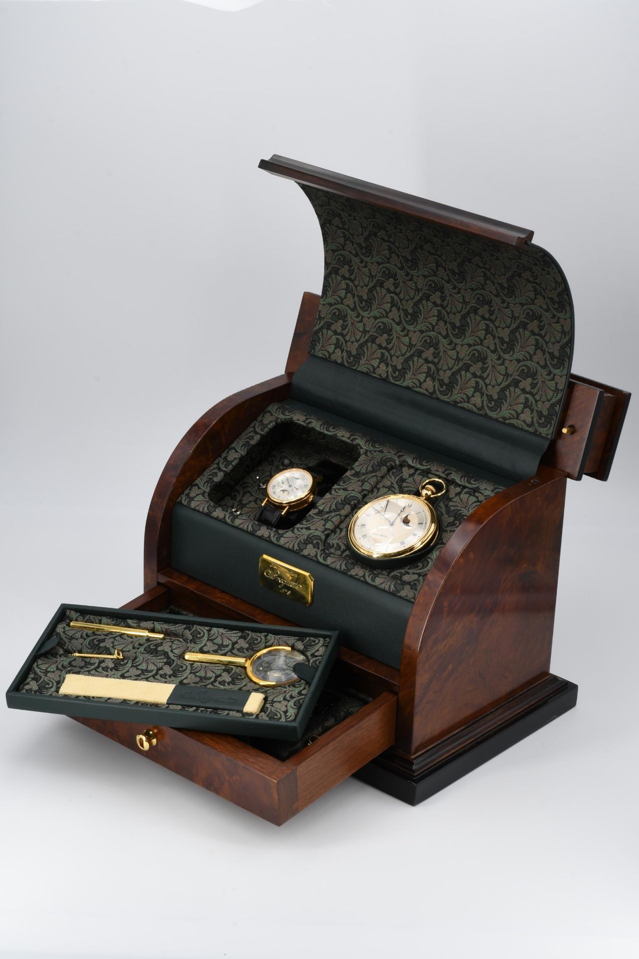 Breguet: Collectable Set of 2 so-called "Souscriptions Watches" - Image 13 of 13