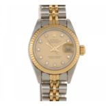 Rolex: Datejust