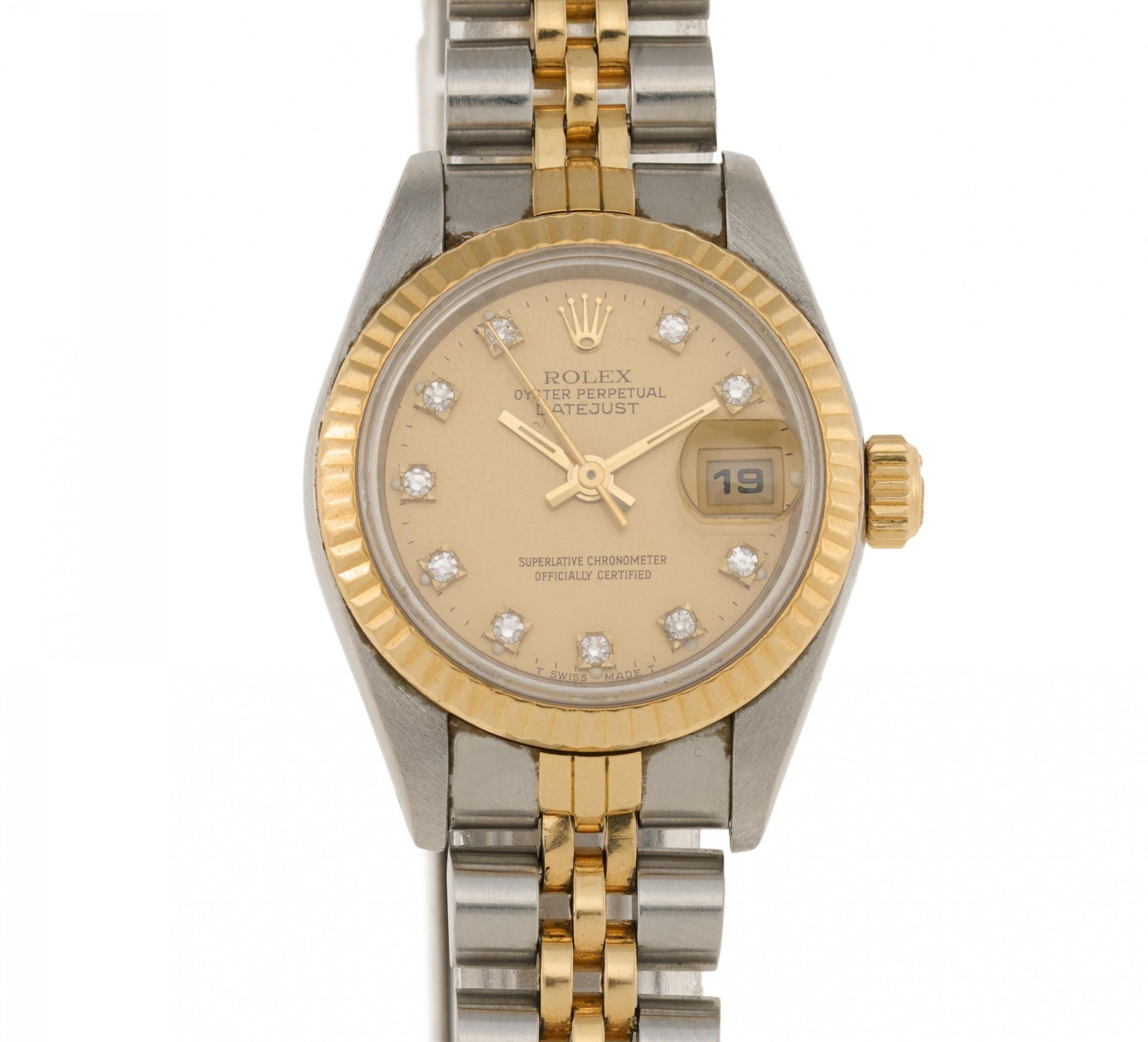 Rolex: Datejust