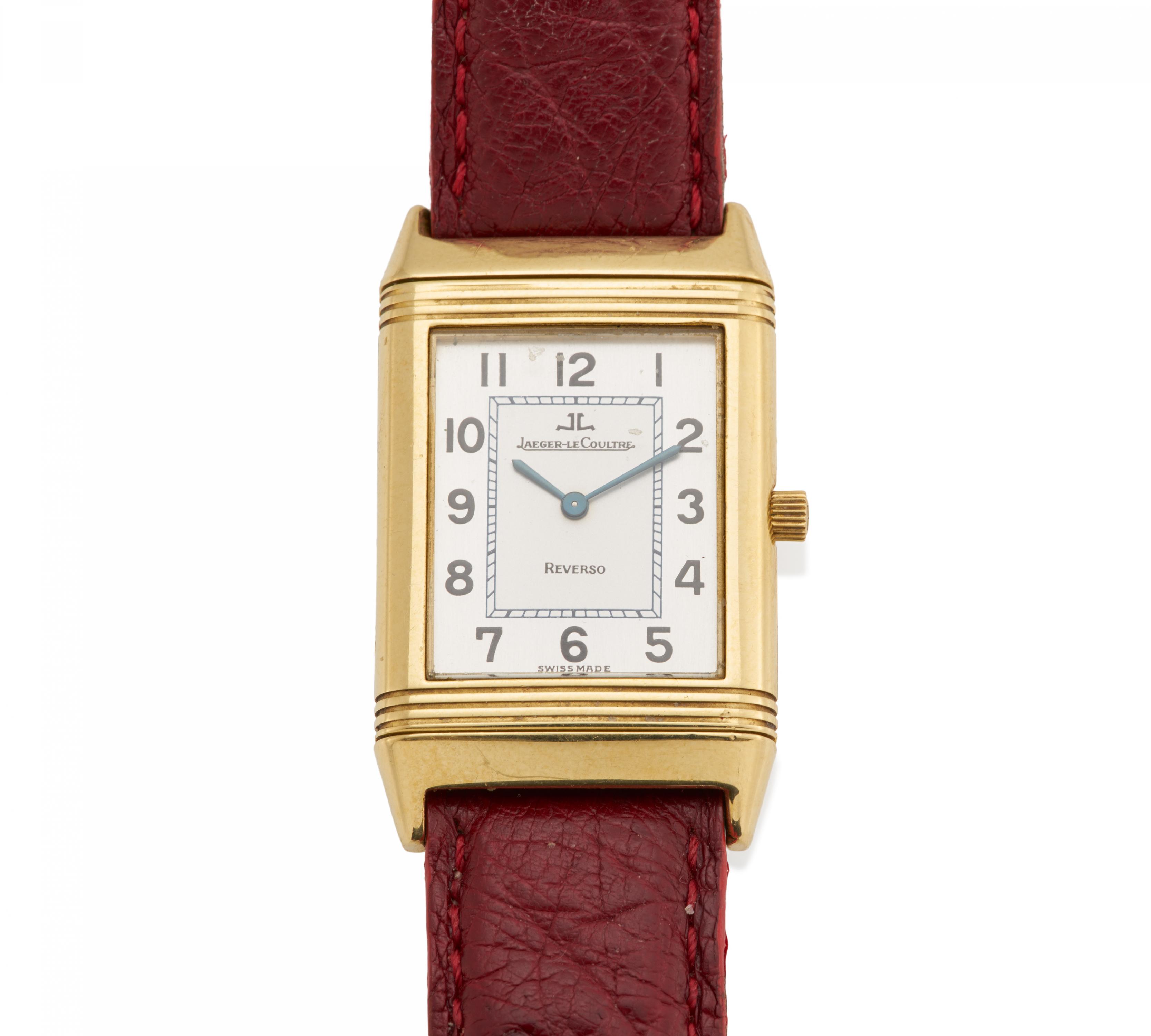 Jaeger LeCoultre: Reverso Classique