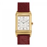 Jaeger LeCoultre: Reverso Classique