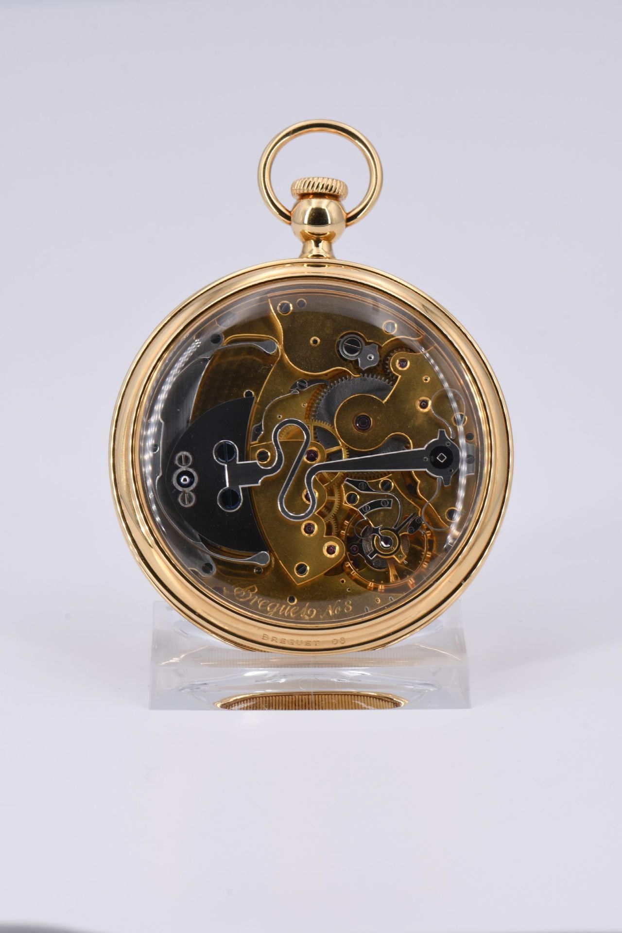 Breguet: Collectable Set of 2 so-called "Souscriptions Watches" - Image 5 of 13