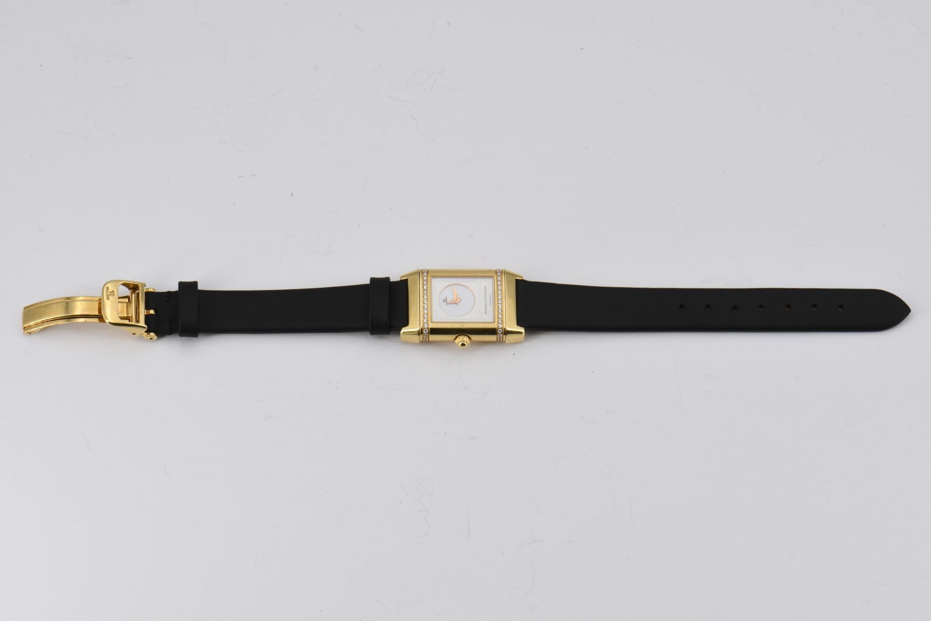 Jaeger LeCoultre: Dau Reverso Duetto - Image 3 of 11