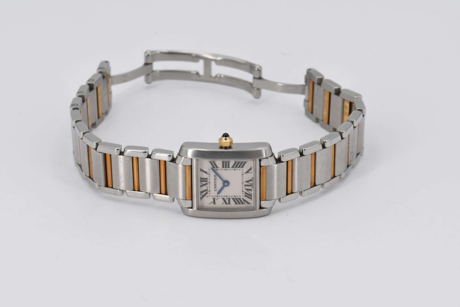 Cartier: Tank Francaise - Bild 2 aus 5