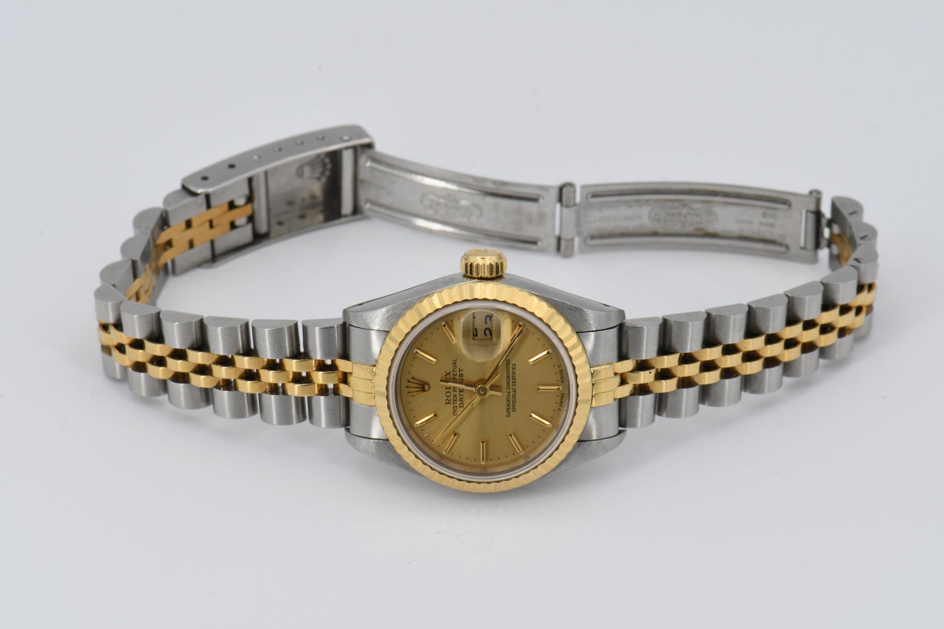 Rolex: Lady Datejust - Bild 2 aus 8