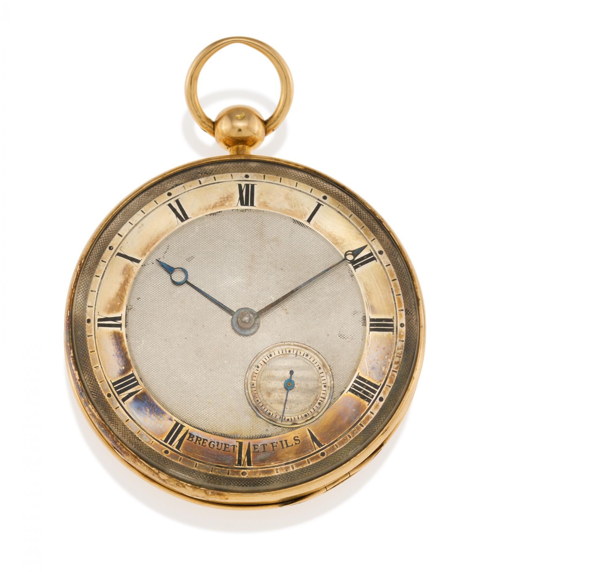 Breguet: Abraham Louis