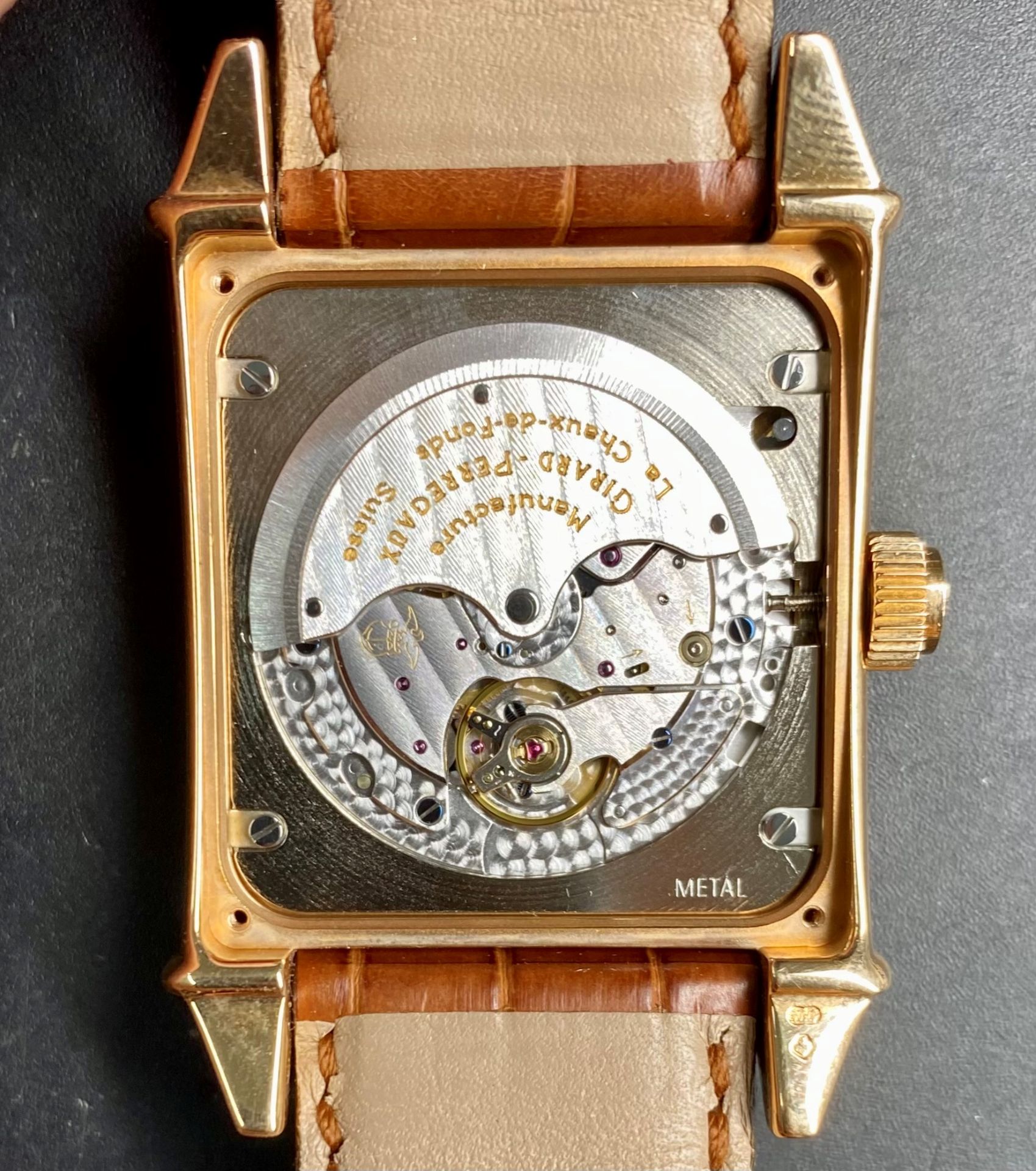 Girard Perregaux: Armbanduhr - Bild 7 aus 9