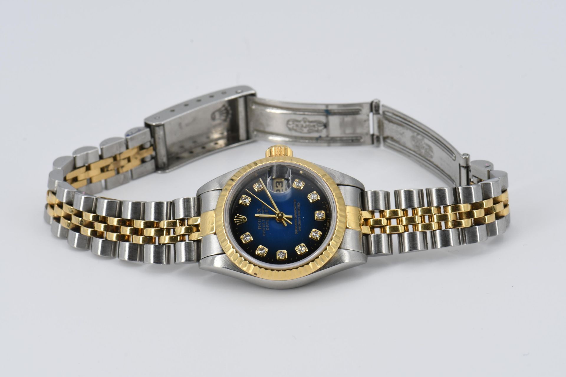 Rolex: Datejust - Bild 2 aus 10