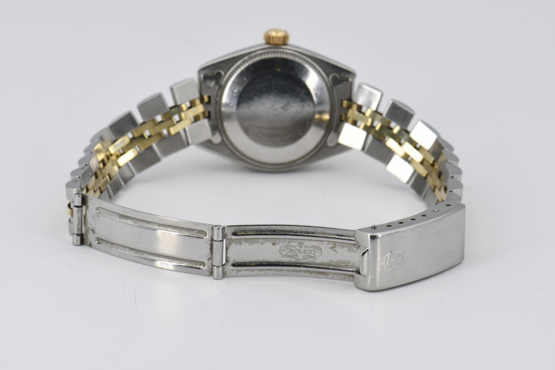 Rolex: Date Oyster Perpetual - Image 3 of 7