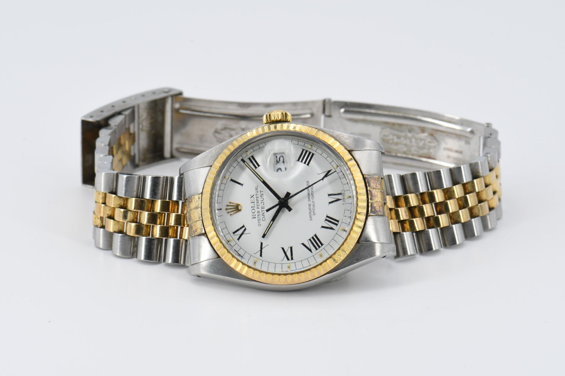 Rolex: Datejust - Bild 2 aus 7