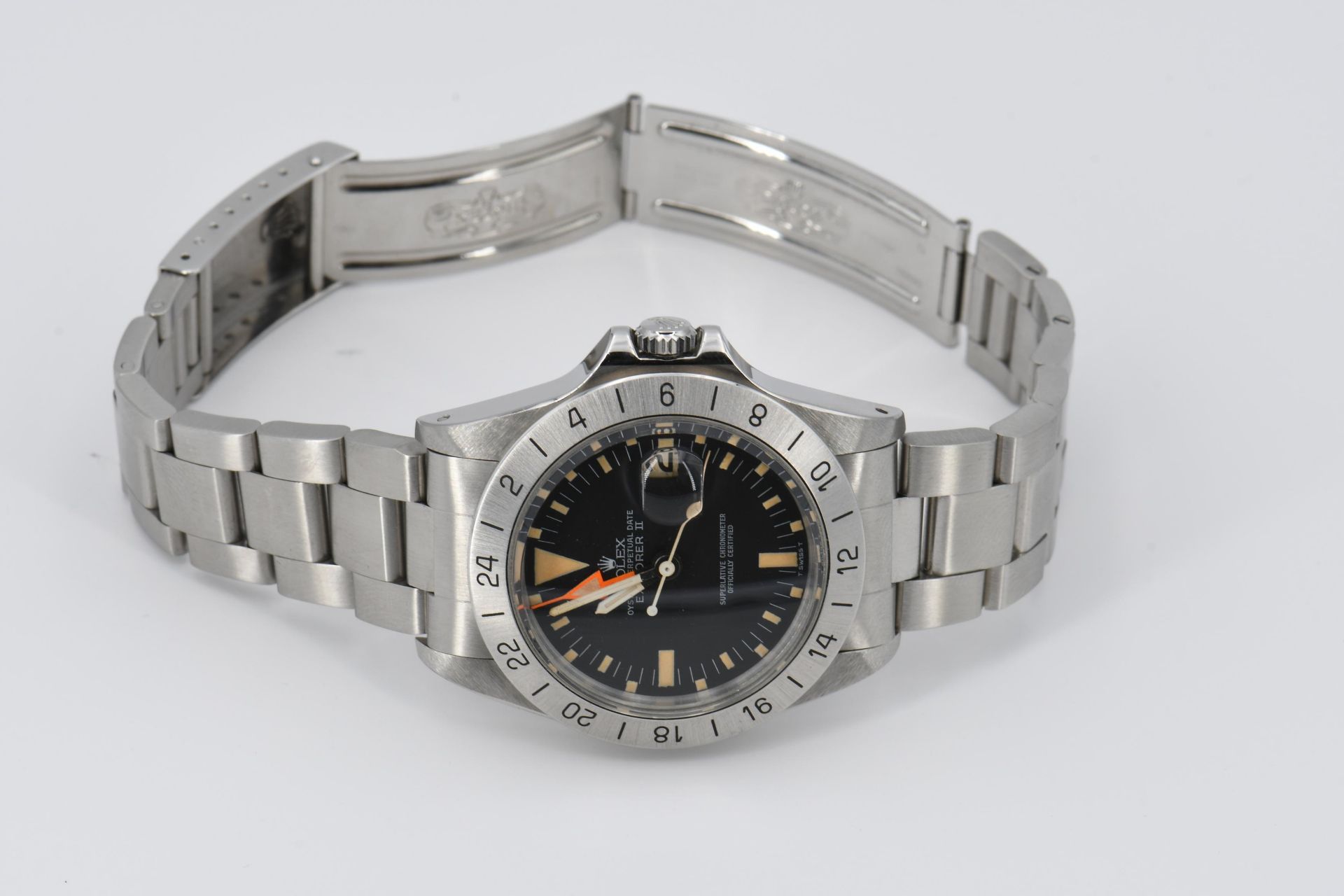 Rolex: Explorer II - Bild 2 aus 8