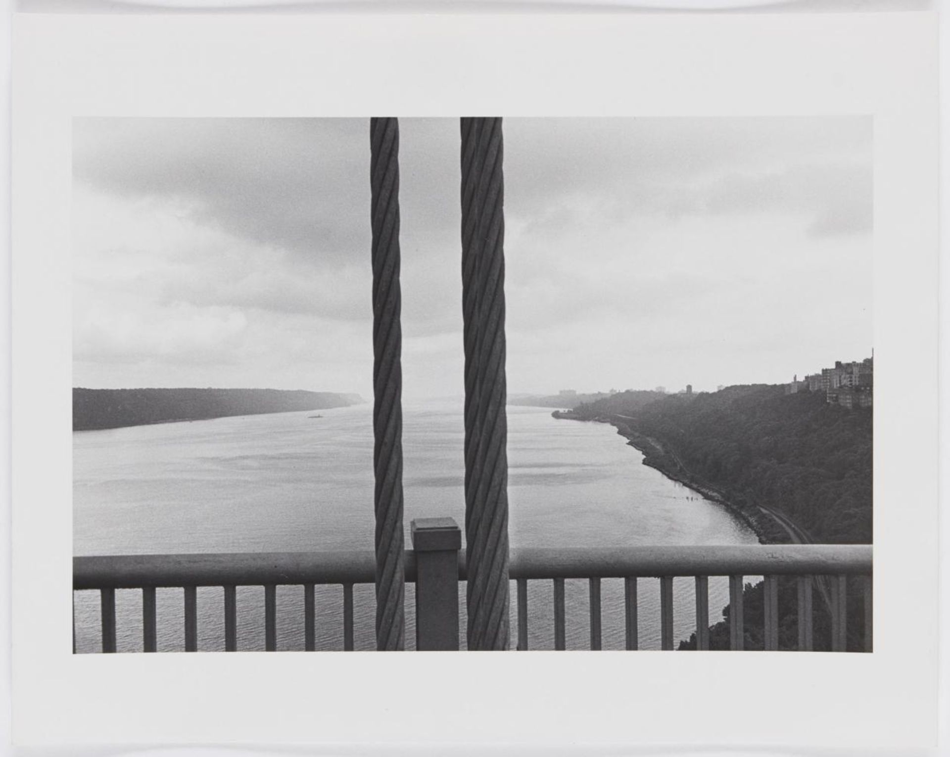 Lee Friedlander: G.W. Bridge (George Washington Bridge) - Bild 3 aus 6