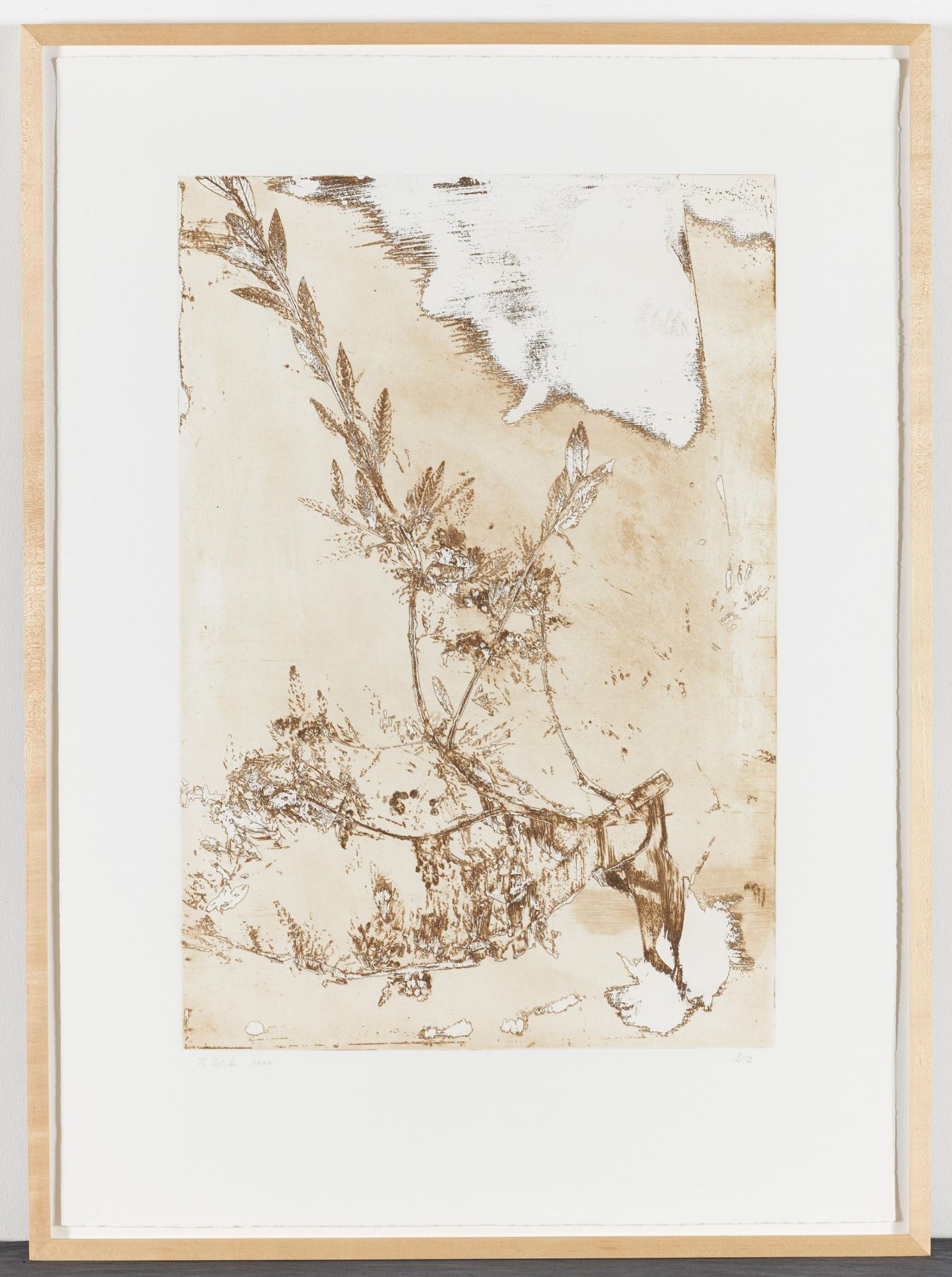 Thomas Schütte: Fleurs pour M. Duchamp - Bild 9 aus 17