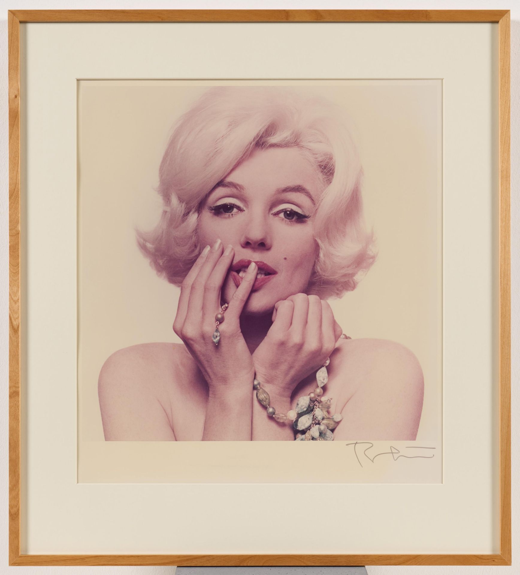 Bert Stern: Marilyn Monroe. The Last Sitting - Bild 3 aus 27