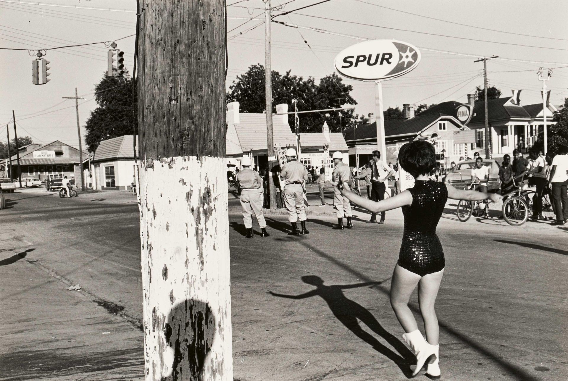 Lee Friedlander: Lafayette LA