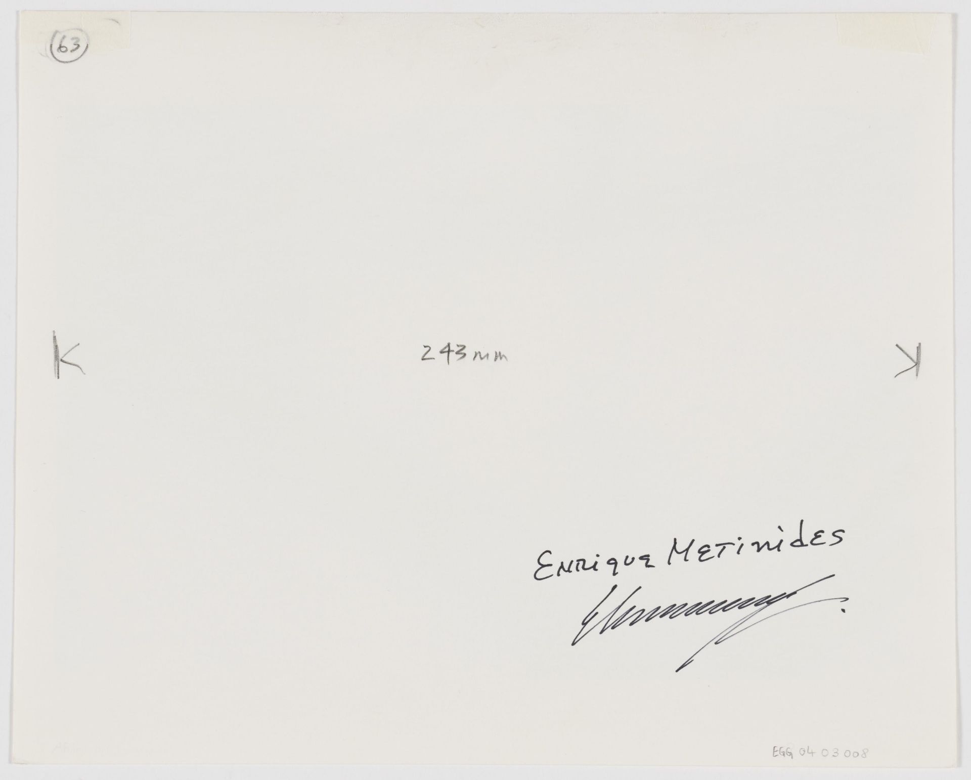 Enrique Metinides: Ohne Titel (I wanted to know what death was like) - Bild 3 aus 4