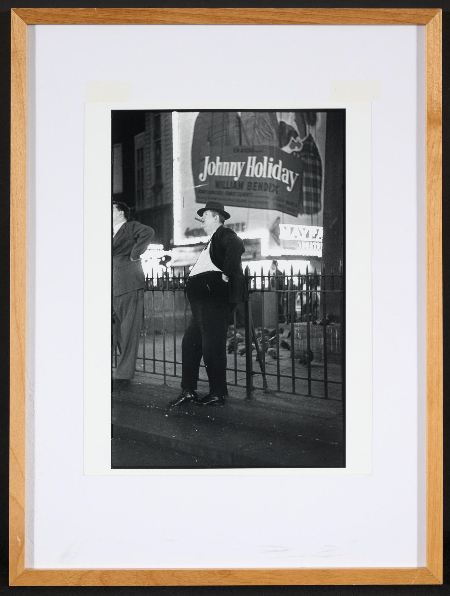 Louis Faurer: N.Y.C. Times Square - Bild 2 aus 4