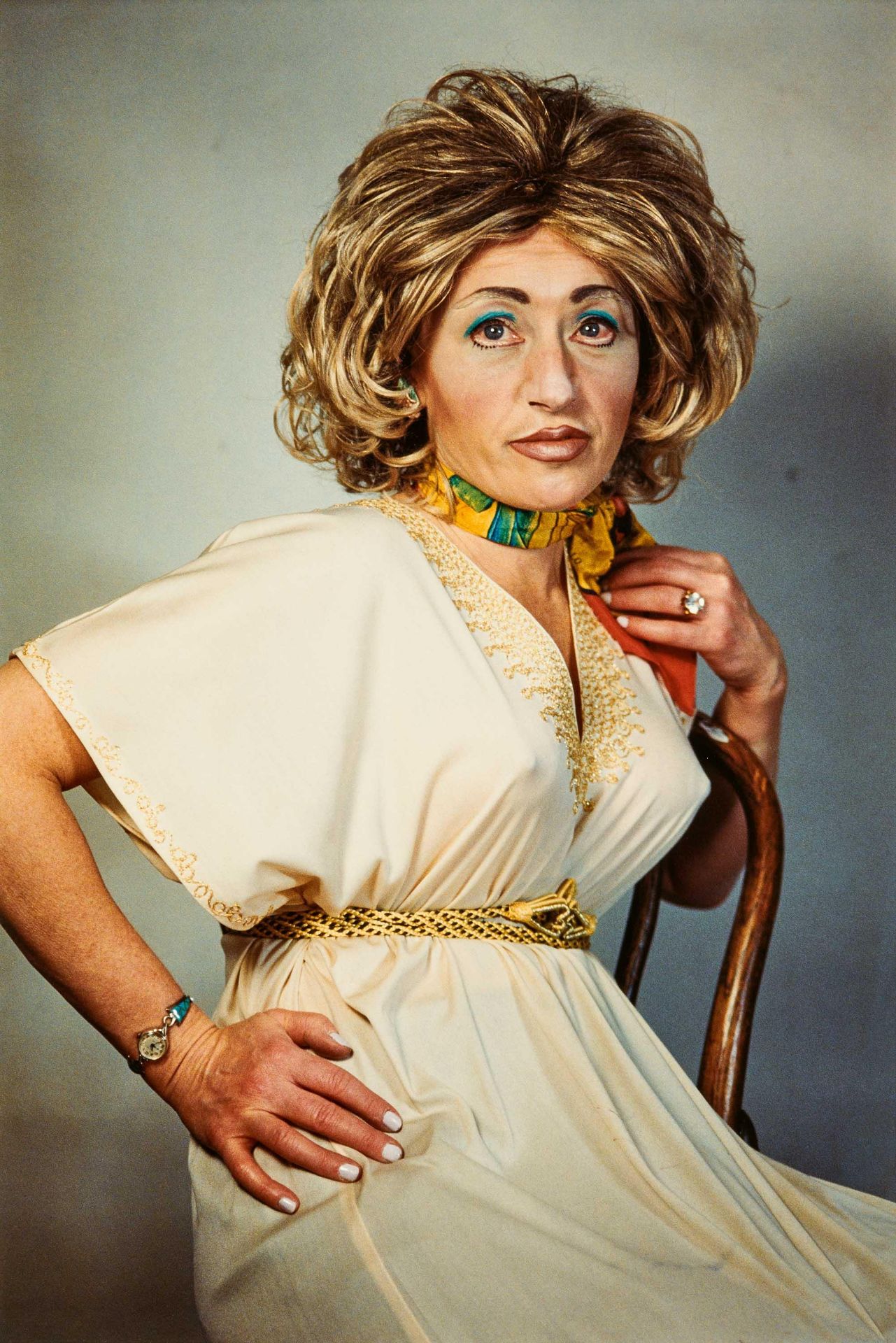 Cindy Sherman: Untitled #353